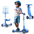 3 Wheel Foldable Kids Scooter with Seat N5206