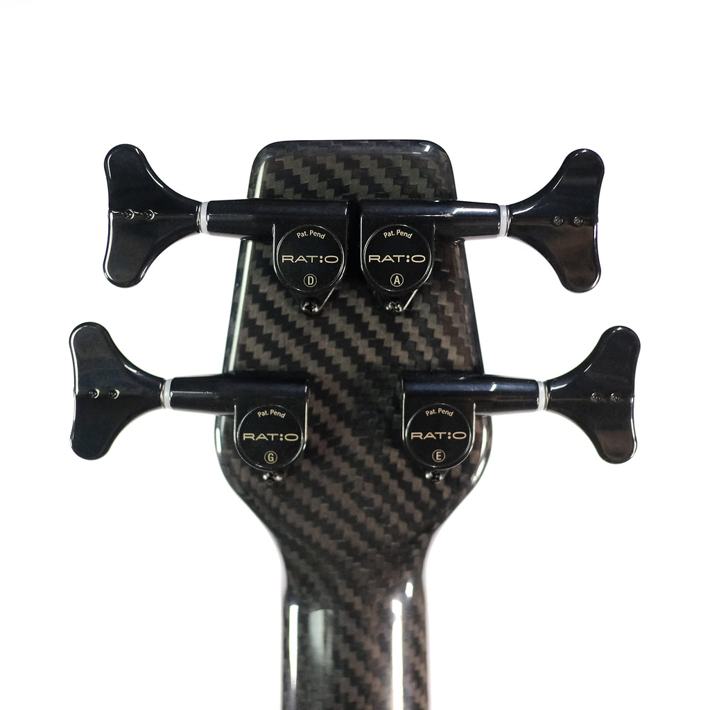 Carbon Fiber Bass Guitar B357