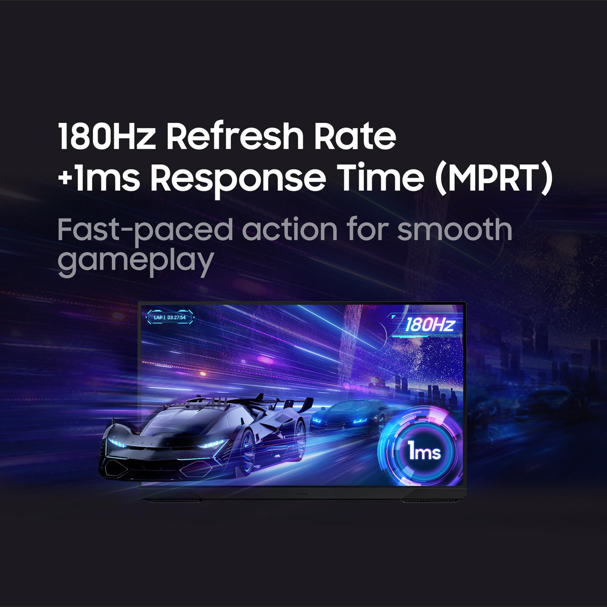 27" QHD Gaming Monitor G5584