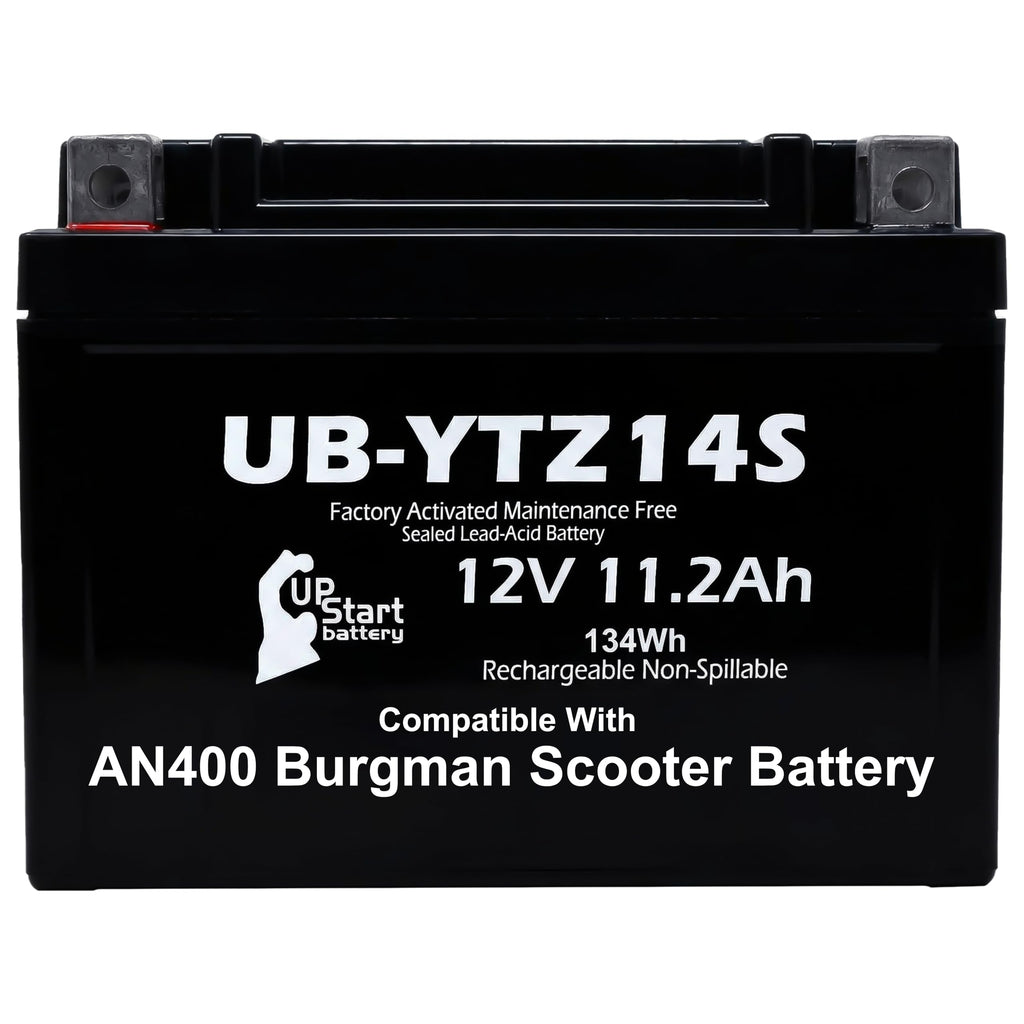 12V 11.2Ah Battery I62516