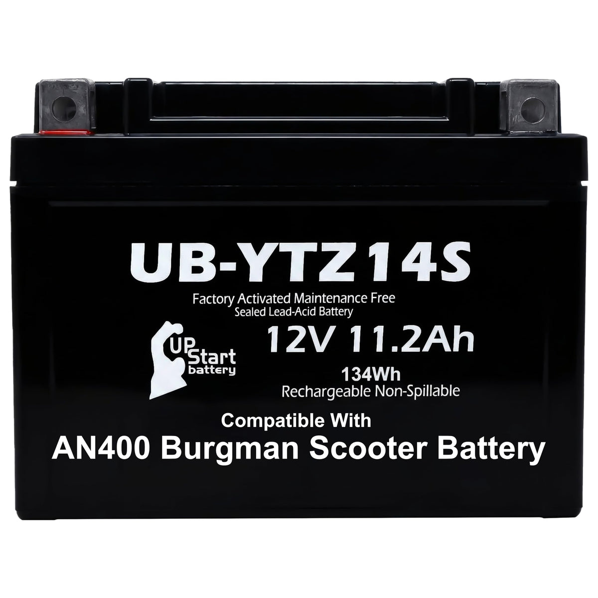 12V 11.2Ah Battery I62516