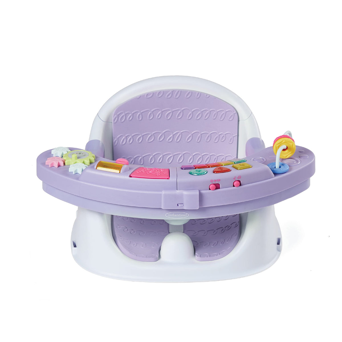 3-in-1 Discovery Seat and Booster with Piano E8148