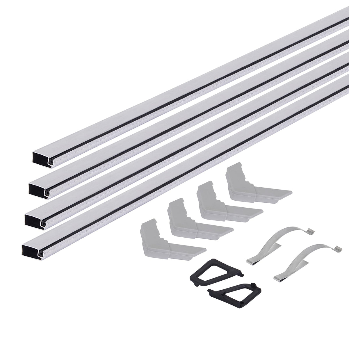 Aluminum Screen Frame Kit 5/16in x 48in x 48in P150