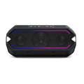 Black Waterproof Portable Bluetooth Speaker V546