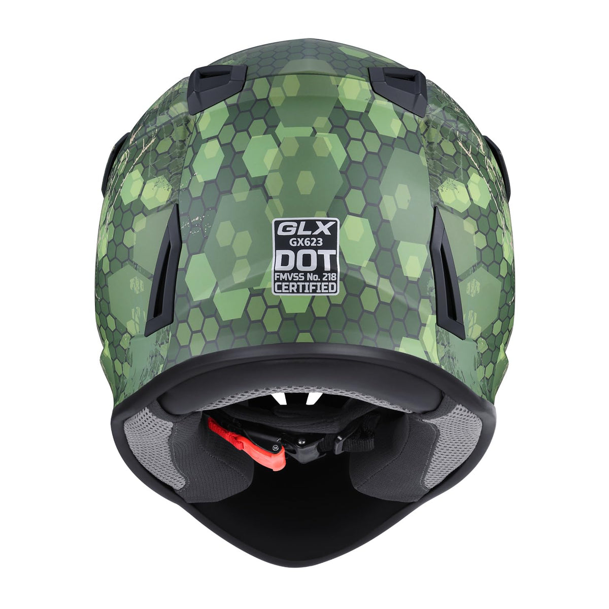 Youth ATV & Dirt Bike Helmet Combo W553366