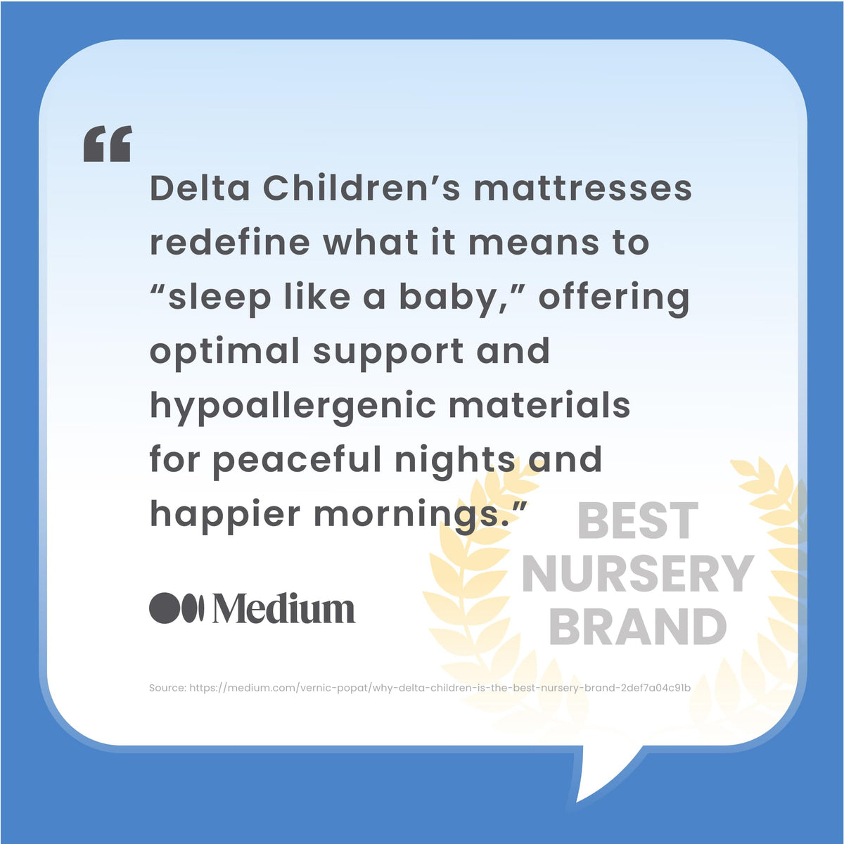 2-Stage Crib and Toddler Mattress with Removable Machine Washable Waterproof Cover X474