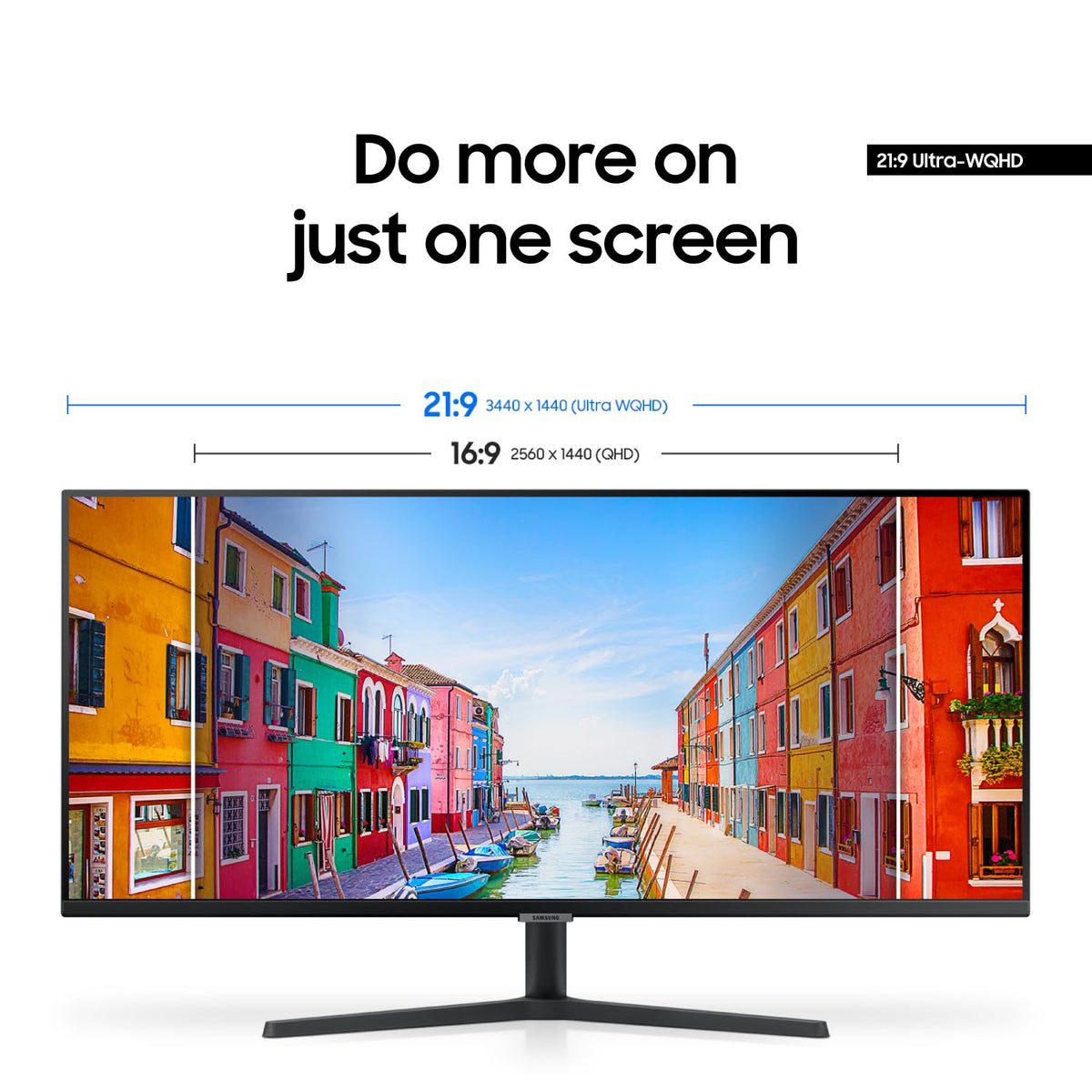 34" Ultra-WQHD 100Hz HDR10 Monitor B299