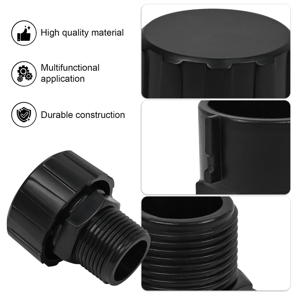 3/4 NPT Hydraulic Power Unit Poly Breather Cap P117044