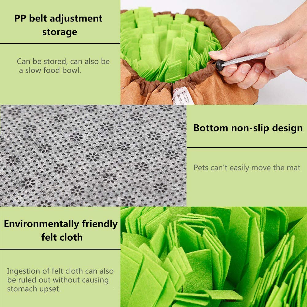 Snuffle Mat for Dogs T2781