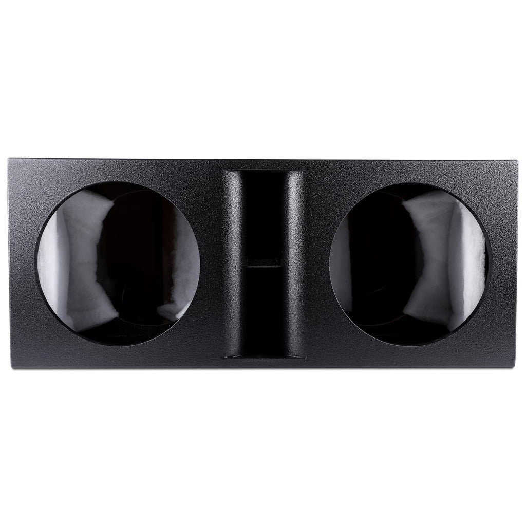 Dual 12" Ported Subwoofer Box E108