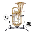 Adjustable Foldable Tuba Stand C985
