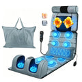 Full Body Massage Mat with Heat C523