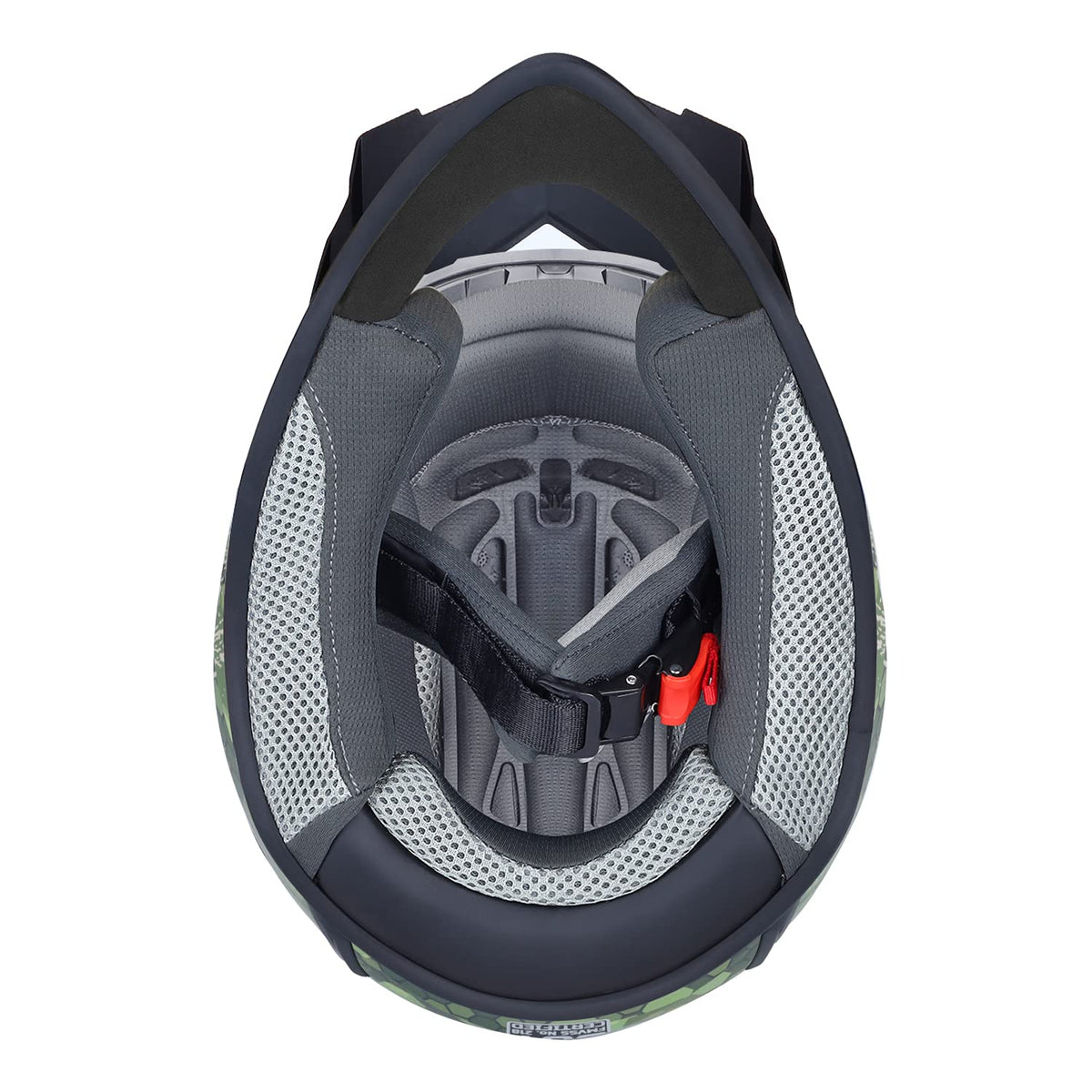 Youth ATV & Dirt Bike Helmet Combo W553366