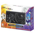 Black New Nintendo 3DS XL Console Y10693