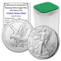 10 1 oz American Silver Eagle Coin T97211