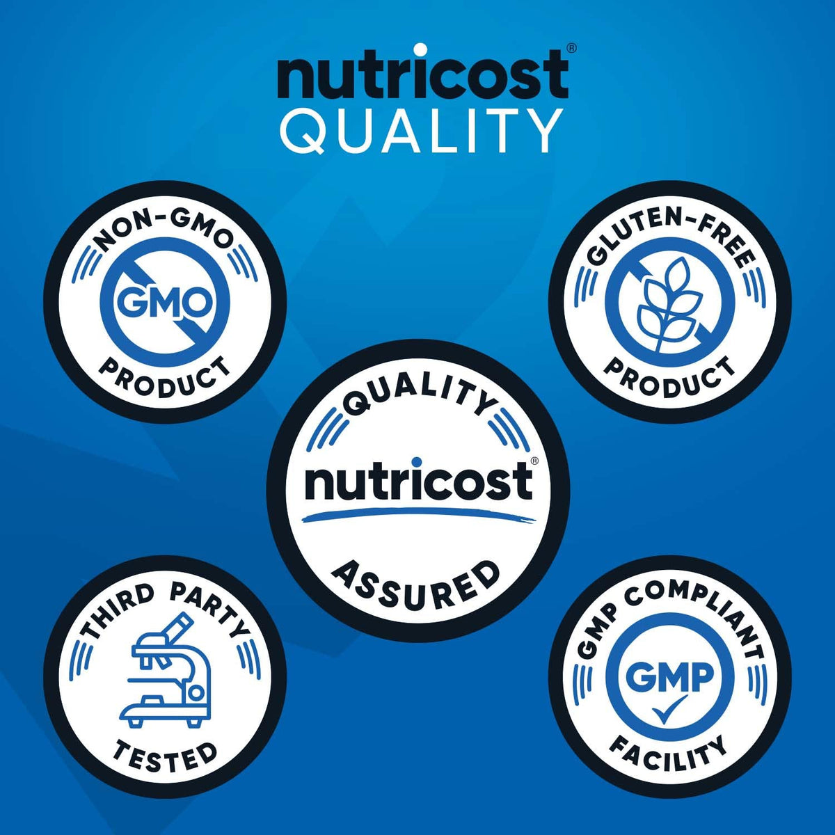 Nitric Oxide Booster 2250mg 180 Capsules Gluten Free A82302