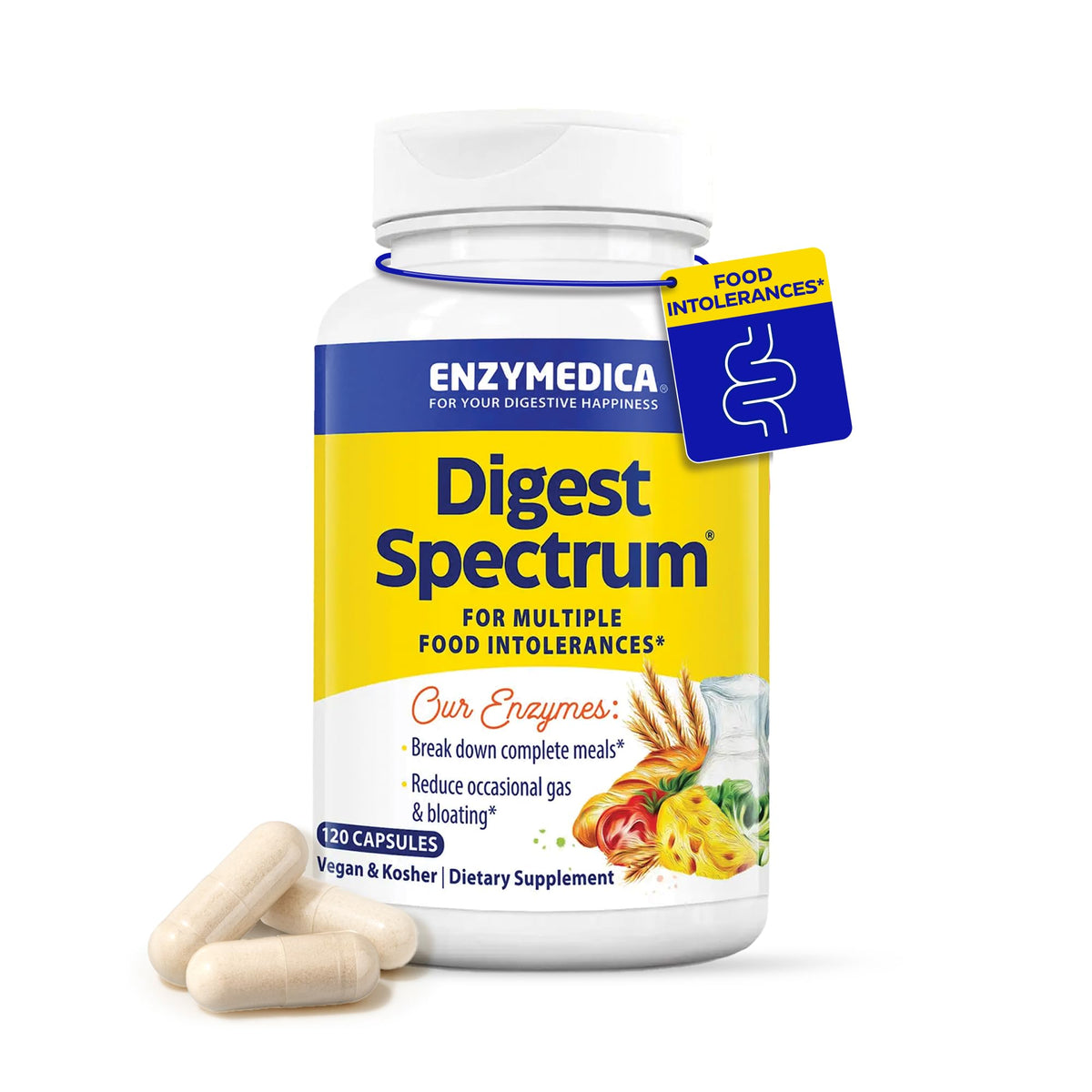 120 Capsules A796429