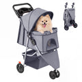 3 Wheels Pet Stroller K603767