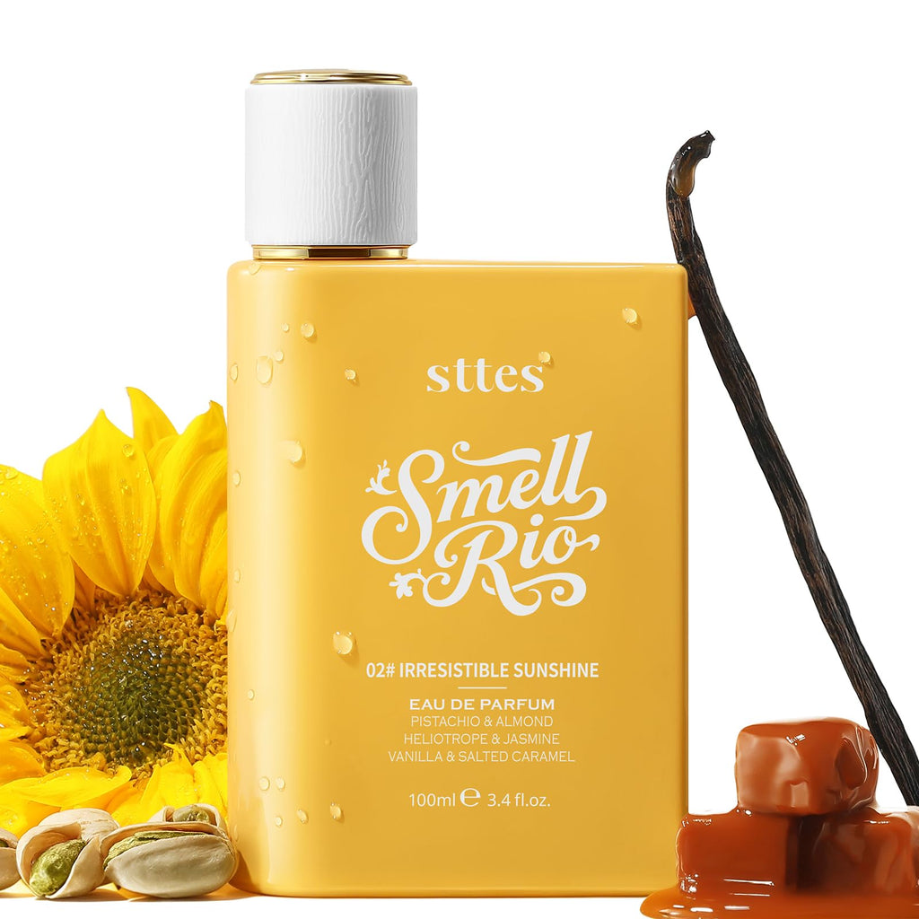 Pistachio Vanilla Salted Caramel Eau de Perfume 100ml W460