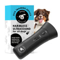 Ultrasonic Dog Bark Deterrent & Behavior Corrector H87099