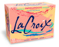 Sparkling Water, Grapefruit, 12 Fl Oz (Pack of 12) O749957
