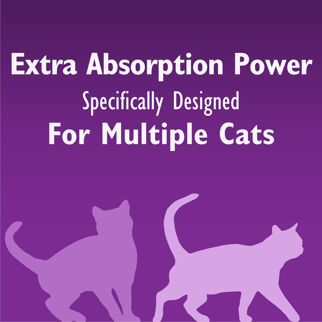 Cat Litter Pads 8 ct E737854
