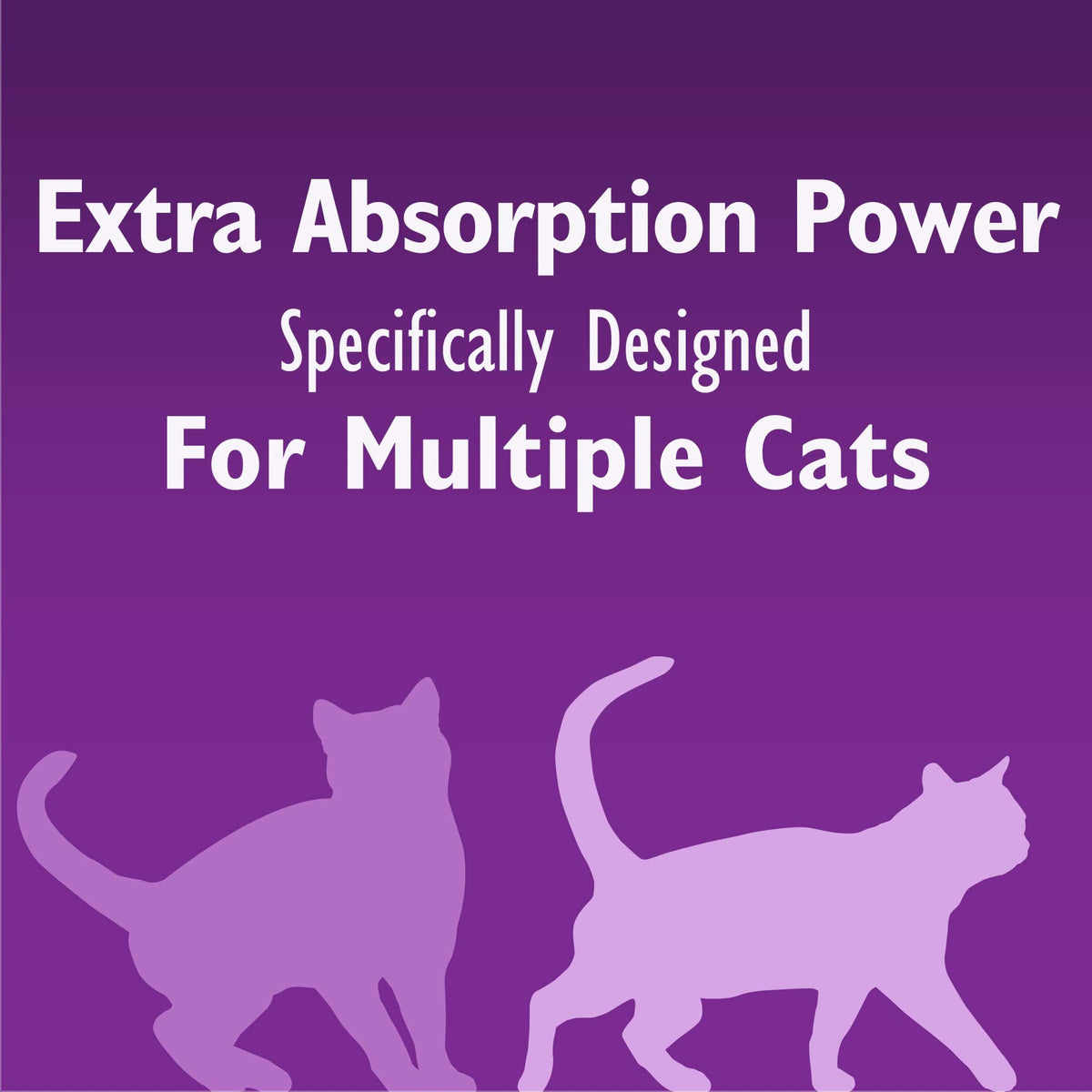Cat Litter Pads 8 ct E737854