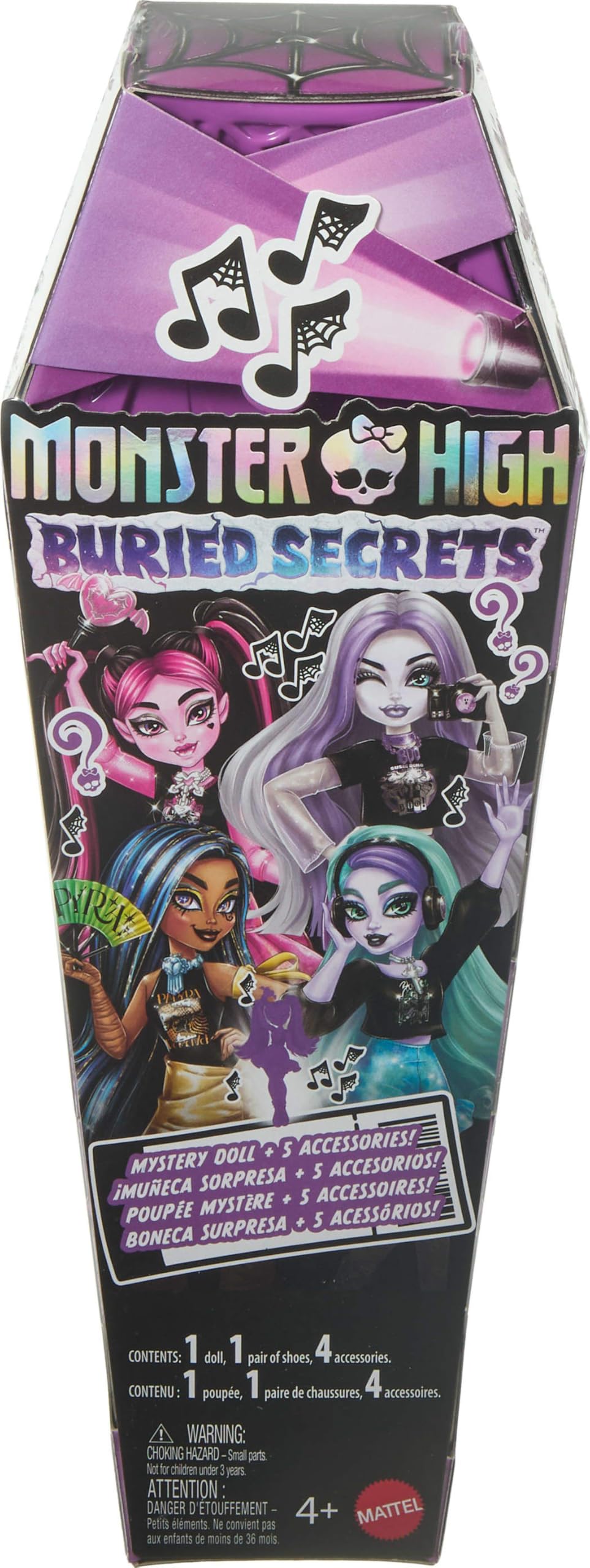 Monster High Doll G62449
