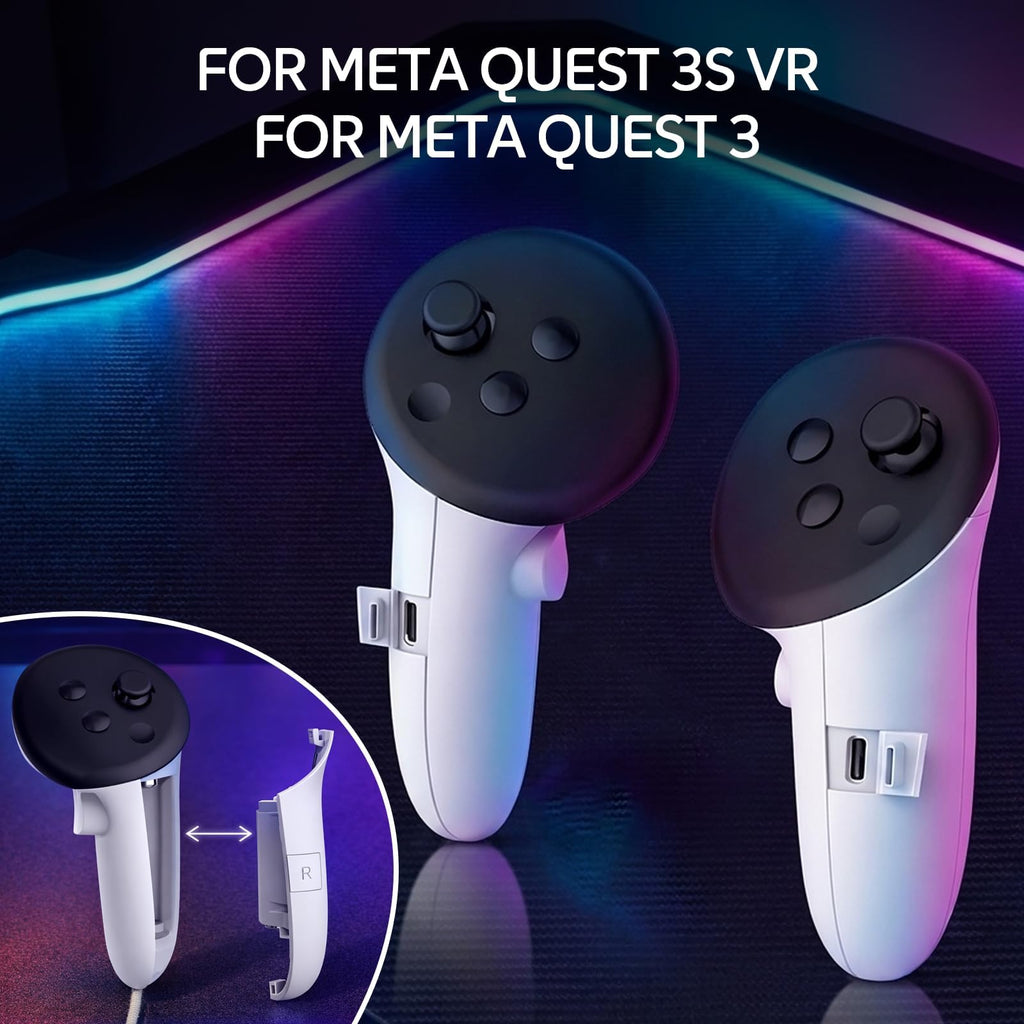 Rechargeable VR Controller Battery Pack Y637