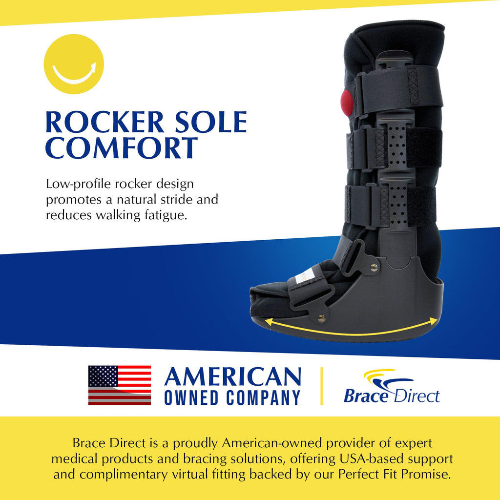 Tall Air CAM Fracture Boot L716