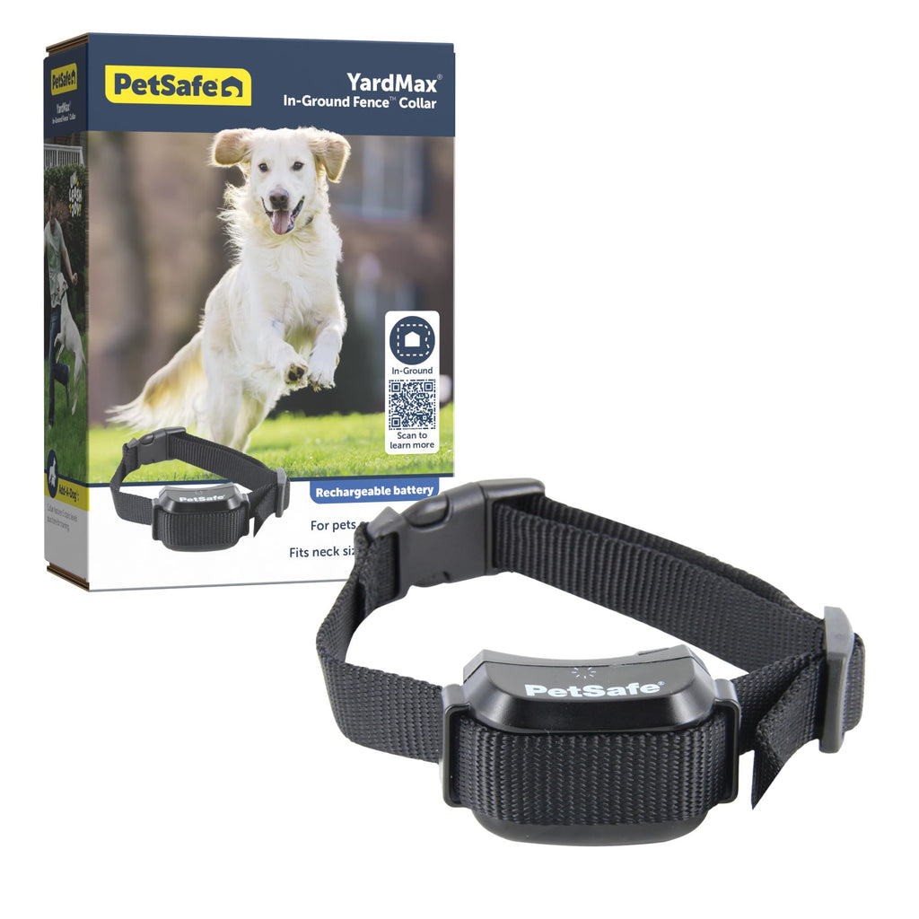 Rechargeable In-Ground Fence Collar W11222