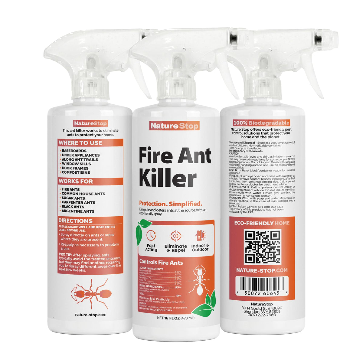 Fire Ant Killer 16 oz G32791