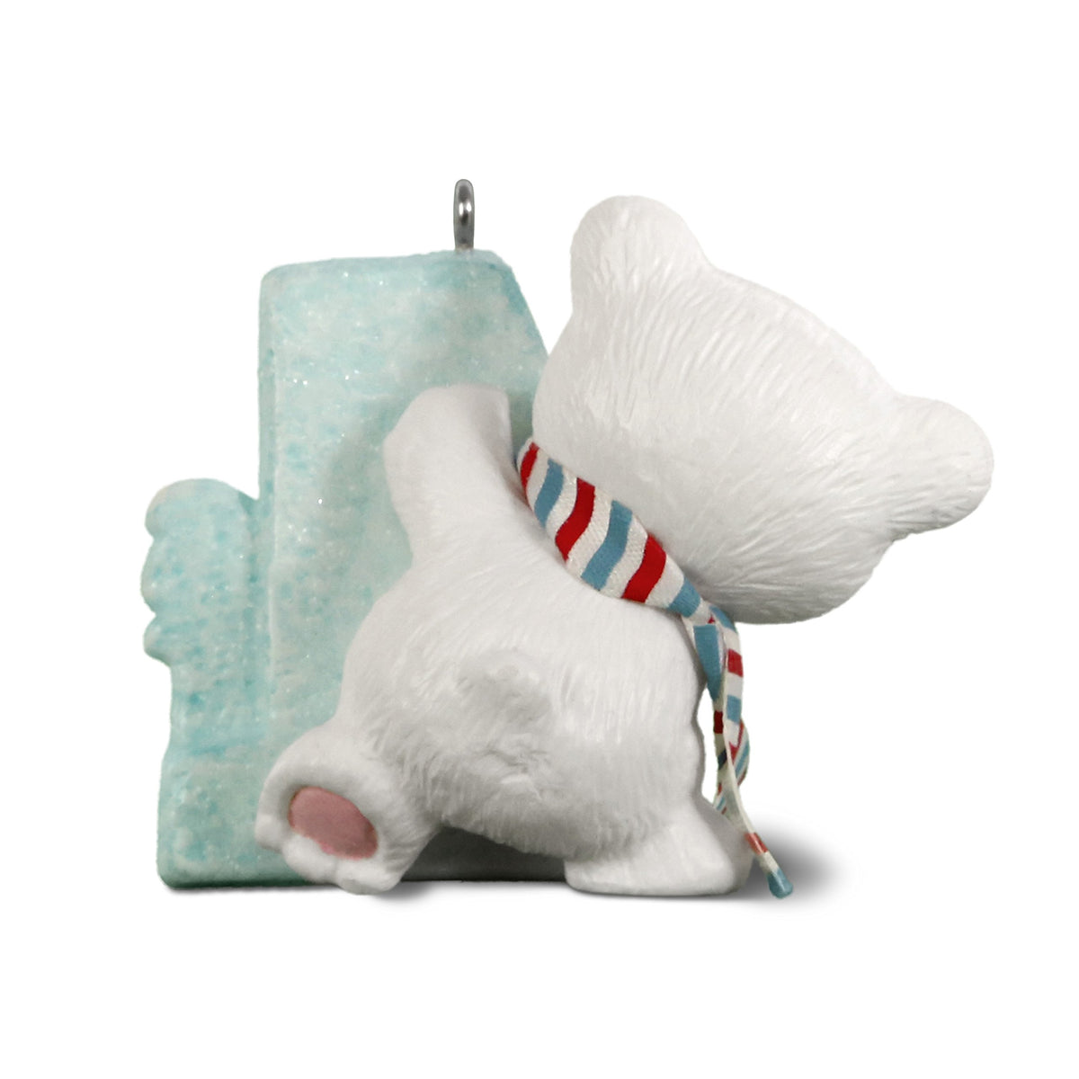 My 1st Christmas Polar Bear Ornament G15296