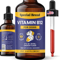 Liquid Vitamin B12 for Dogs, Chicken Flavor, 2 fl oz A6922