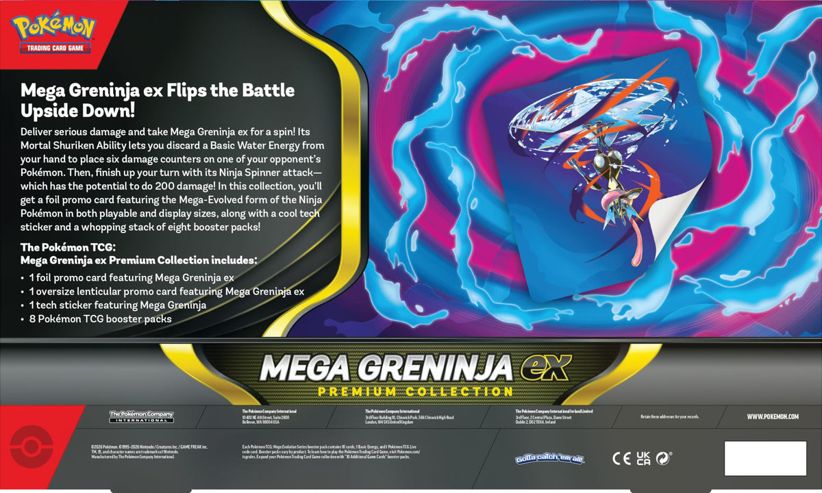 Pokémon TCG Premium Collection S164772