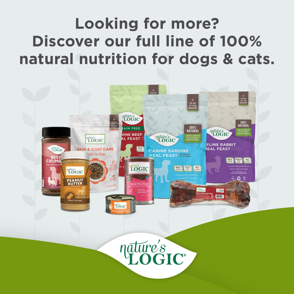 Dry Dog Food Chicken Meal Kibble 4.4 lb D105