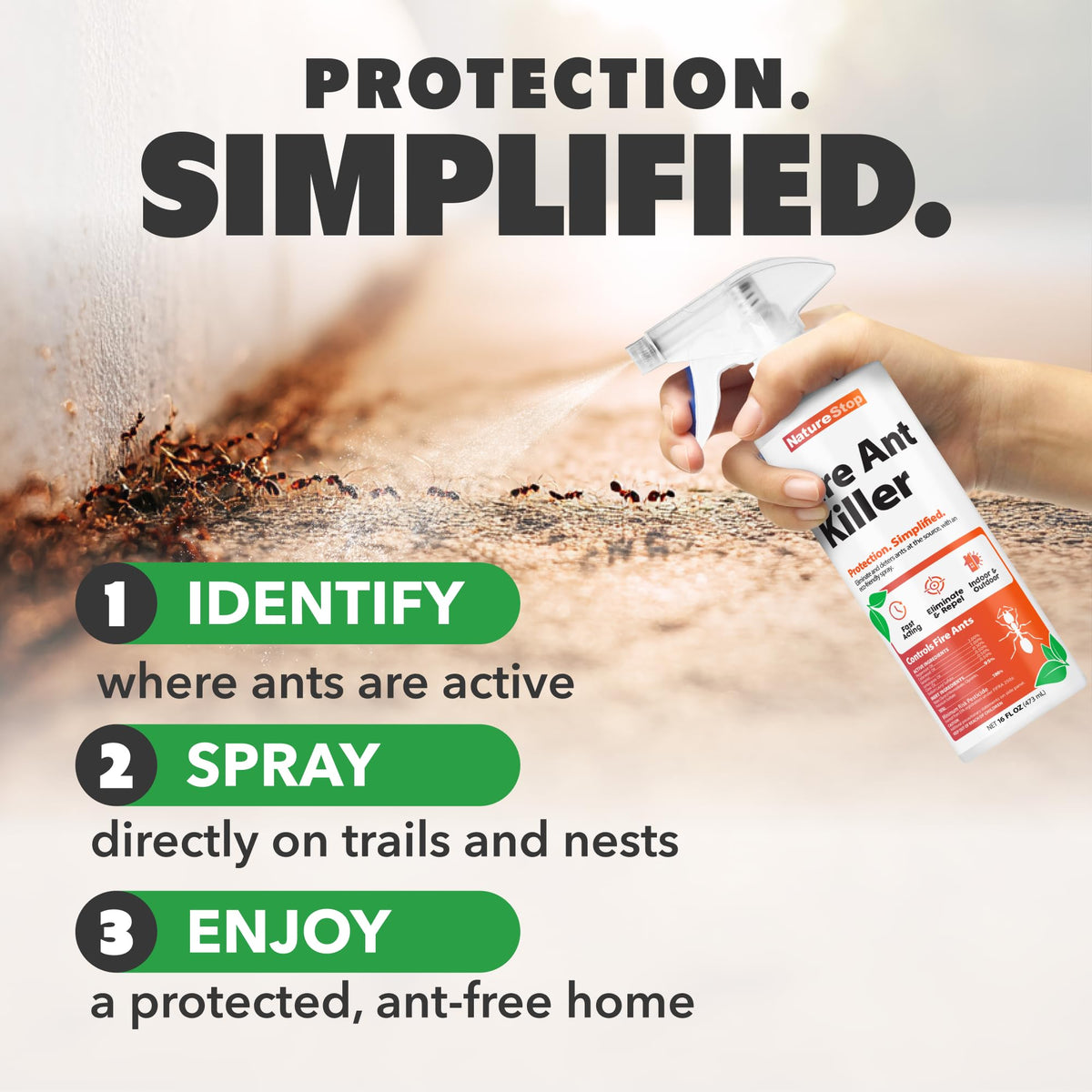 Fire Ant Killer 16 oz G32791