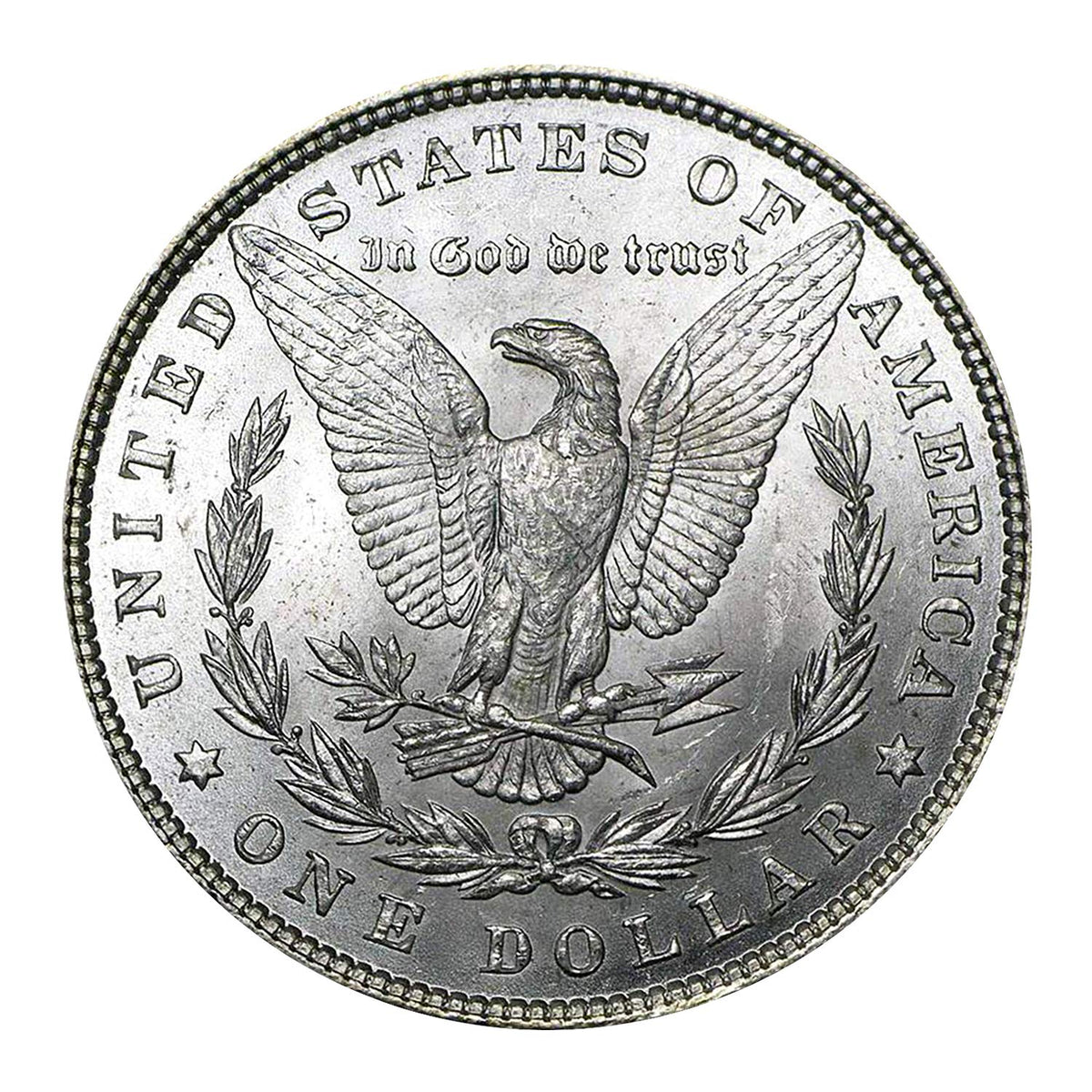 90% Silver Morgan Dollar Coin L3166
