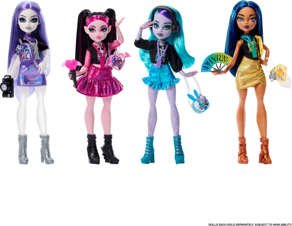 Monster High Doll G62449