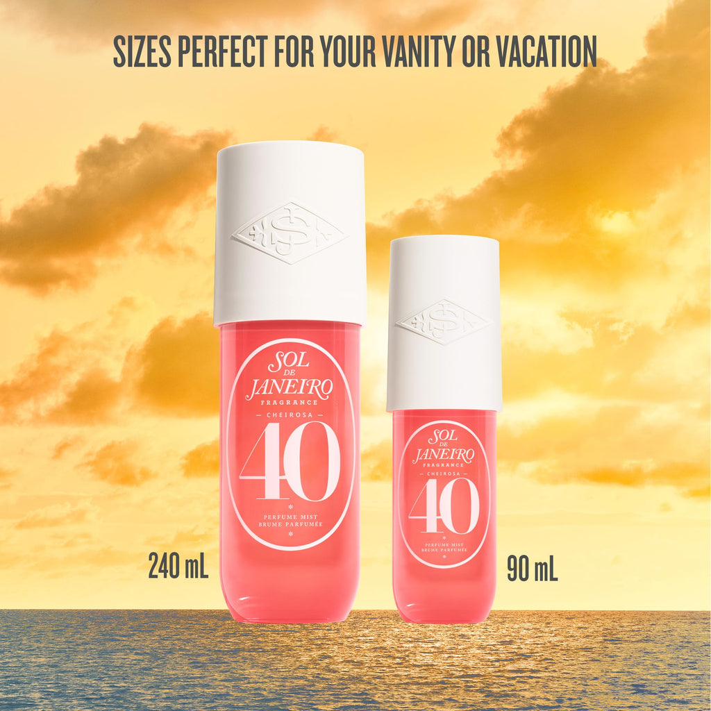 Hair & Body Fragrance Mist 90ml E94734