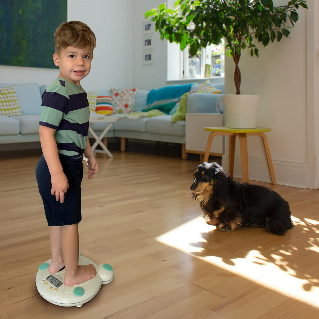Digital Baby and Toddler Scale with Removable Tray H5936