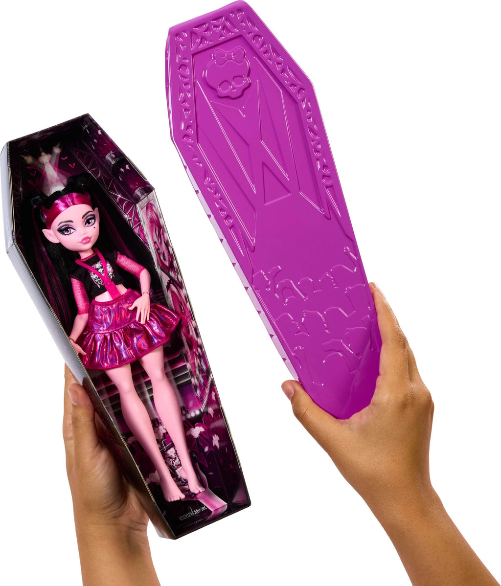 Monster High Doll G62449