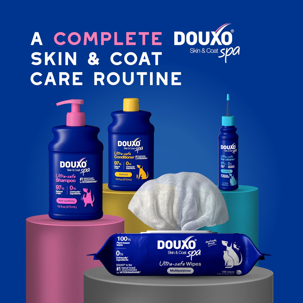 Dog Shampoo for Sensitive Skin, 16 fl oz R659634