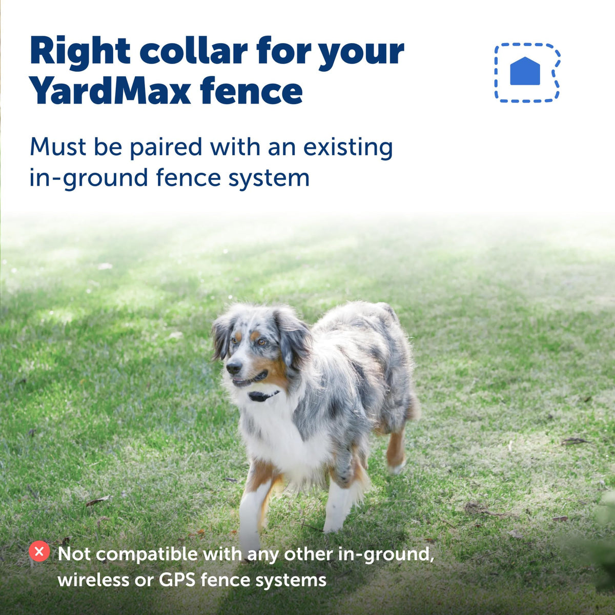 Rechargeable In-Ground Fence Collar W11222