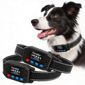 GPS Wireless Dog Fence System with 2 Collar P560136