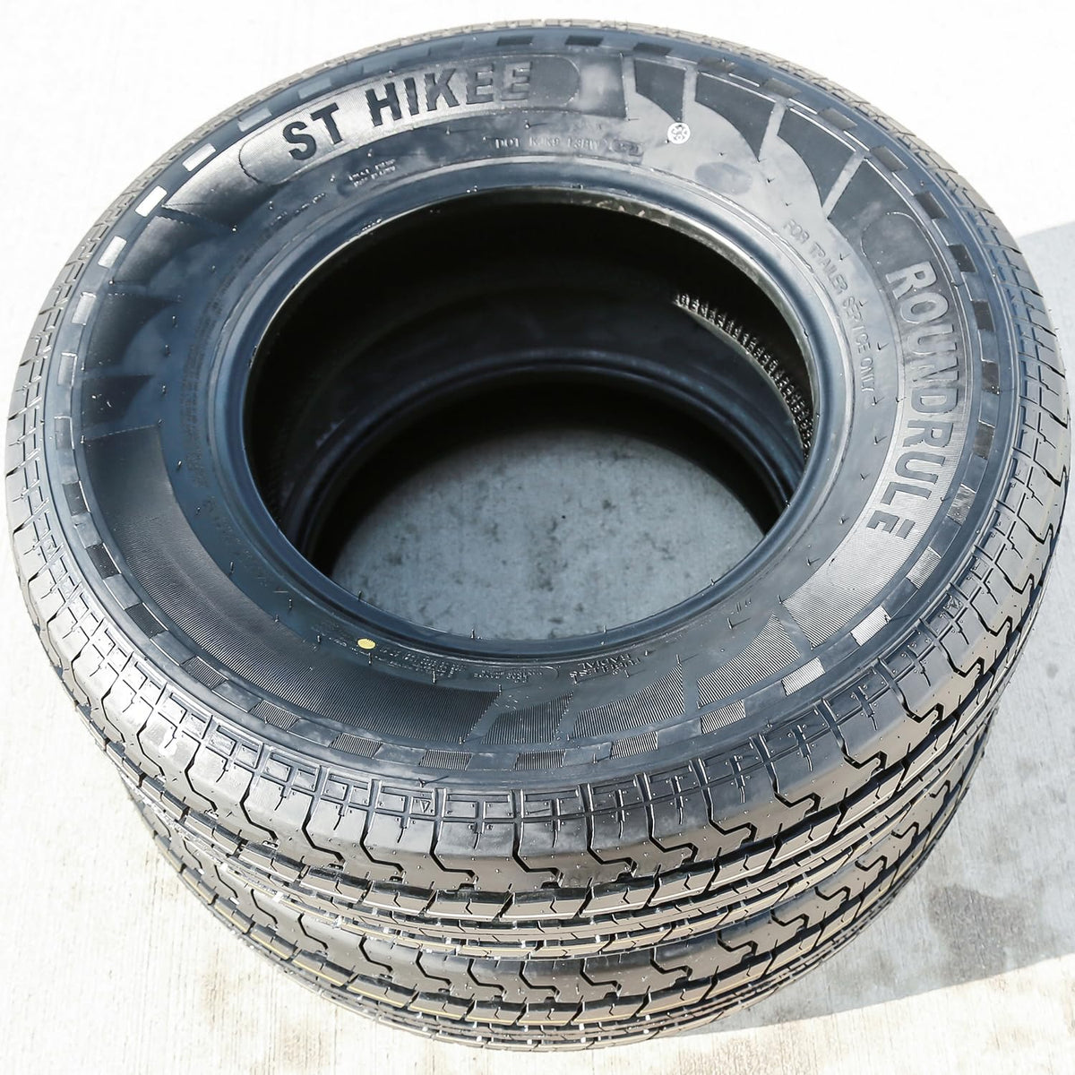 4 x ST205/75R15 All Season 8 Ply Semi-Steel Tires N106699
