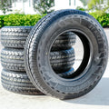4 x ST205/75R15 All Season 8 Ply Semi-Steel Tires N106699