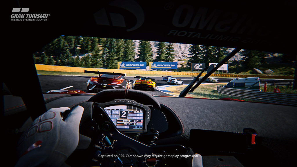 Gran Turismo 7 PS5 P591819