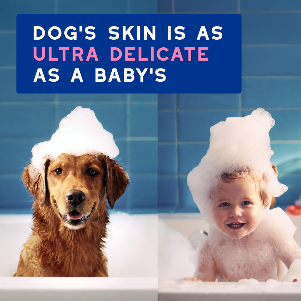 Dog Shampoo for Sensitive Skin, 16 fl oz R659634