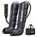 Leg Compression Massager with 9 Intensity, 6 Modes, 3 Timers J766